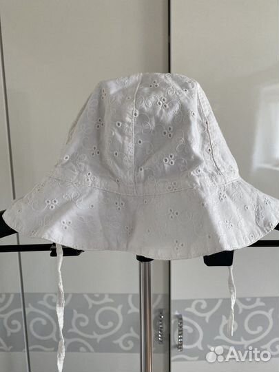 Панама для девочки