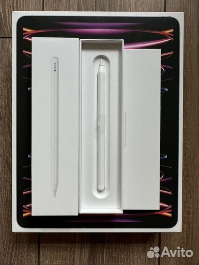 iPad Pro 12.9 M2 (2022) 2Tb 2022 (2 мес)