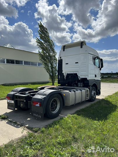 MAN TGX 18.400, 2021