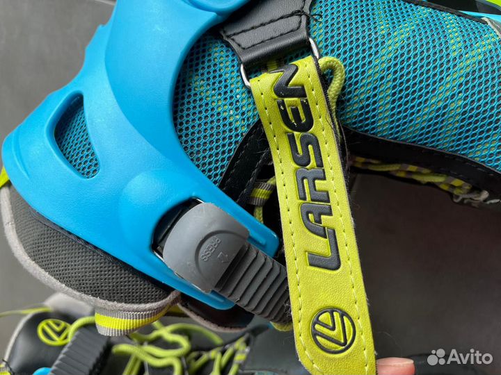 Ролики Larsen Snake 13