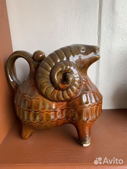 Антиквариат СССР посуда