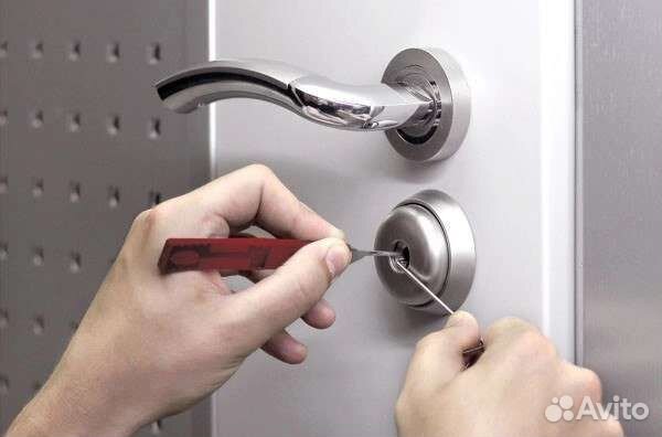 Вскрытие замков