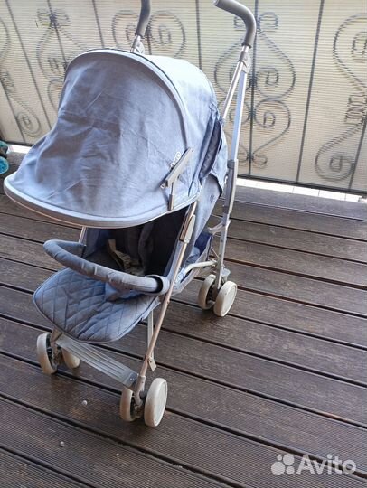 Коляска прогулочная