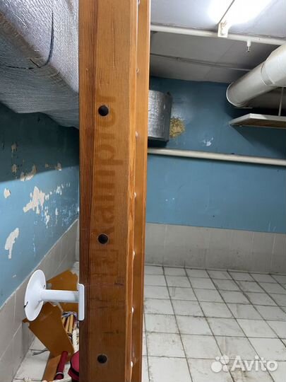 Шведская стенка деревянная бу