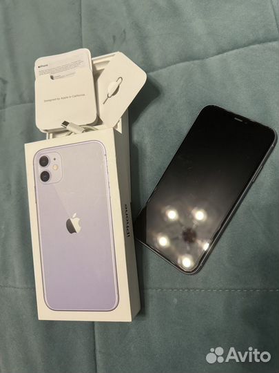 iPhone 11, 128 ГБ