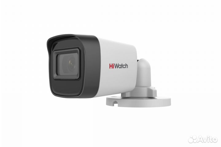 Камера видеонаблюдения HiWatch HDC B020(B)