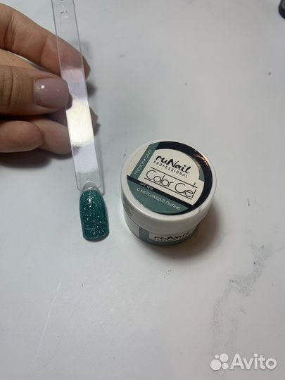 Материалы для маникюра, гель лаки