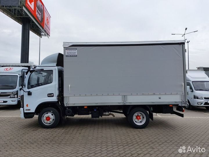 DongFeng Z55L, 2024