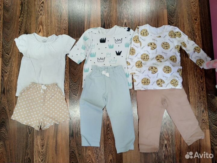 Одежда для девочки 86-92