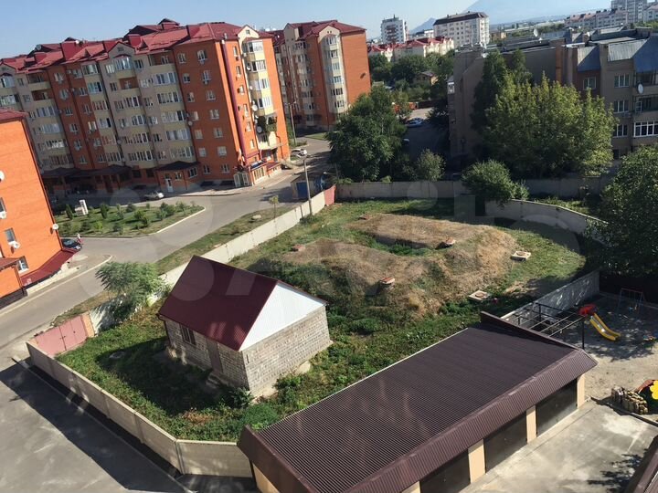 1-к. квартира, 37,4 м², 6/6 эт.