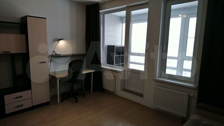 Квартира-студия, 25,9 м², 6/12 эт.