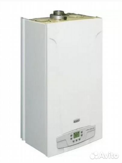 Котел газовый настенный Baxi ECO Four 24 F