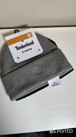 Шапка timberland