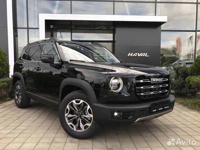 Новый Haval Dargo 2.0 AMT, 2024, цена 3449000 руб.