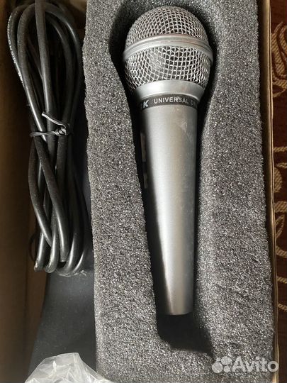 Микрофон для караоке