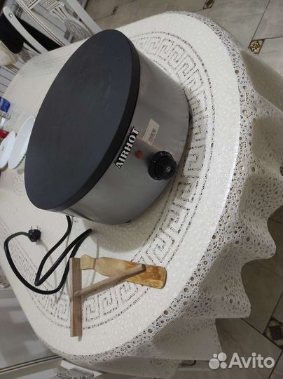 Блинница электрическая