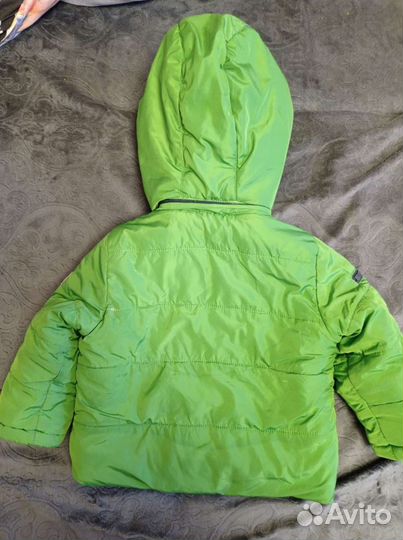 Куртка детская 74 размер