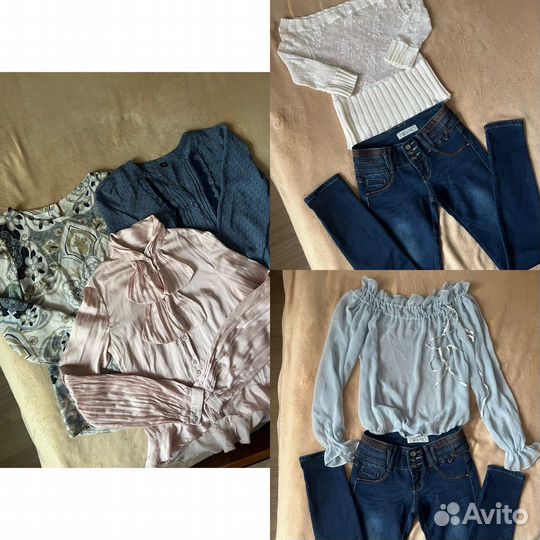 Брендовая одежда пакетом