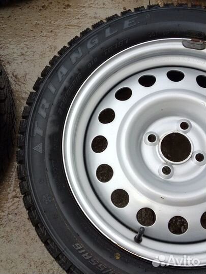 Колеса зимние r 16