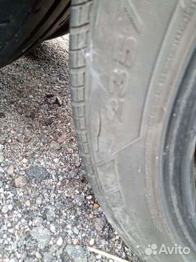 Prostor М-130А 235/45 R17