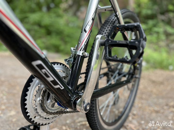 Велосипед GT agressor 1.0 в идеале
