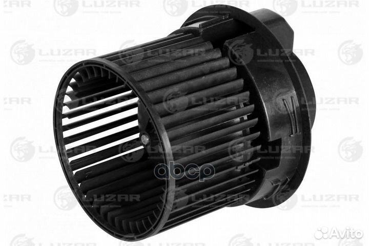 Мотор отопителя Logan II (12) Vesta (15) LUZ