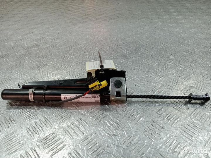 Б/У Б/У Преднатяжитель ремня безопасности Из