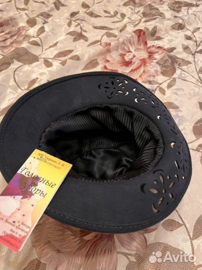 Шляпа женская