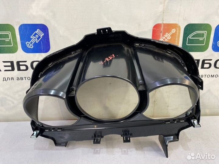 Накладка на щиток приборов LADA Xray BAG ваз 21129