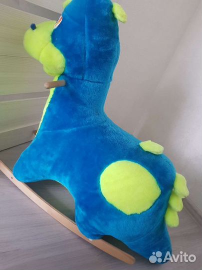 Дракон качалка