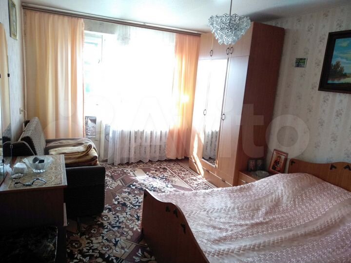 3-к. квартира, 61,9 м², 4/5 эт.