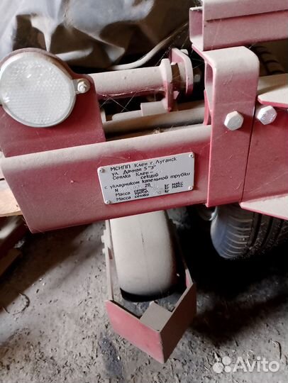 Сеялка клен