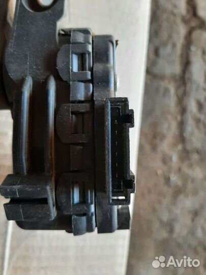 Педаль газа volkswagen