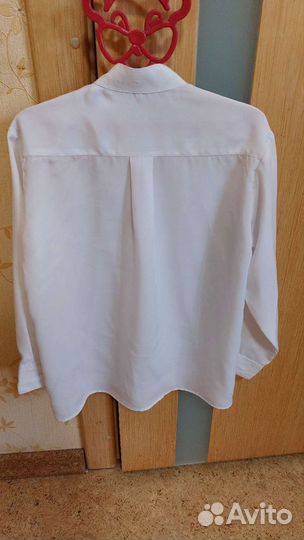 Белые рубашки