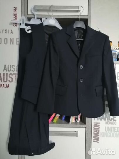 Школьная форма 