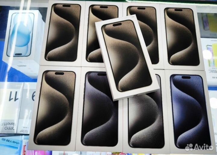 iPhone 15 Pro Max, 512 ГБ