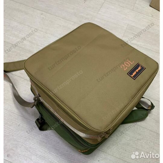 Сумка чехол для 4 катушек