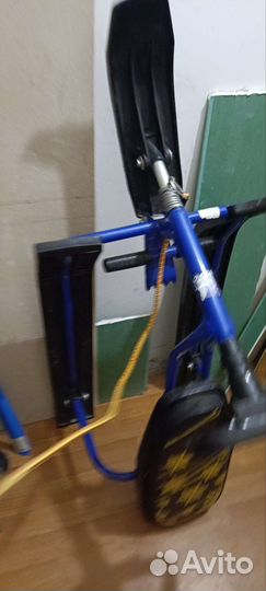 Детский снегокат