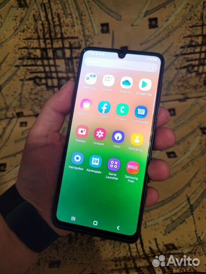 Телефон Samsung galaxy a33 5g