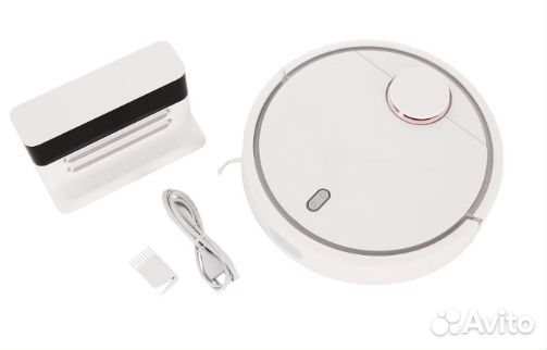 Робот-пылесос Xiaomi Mi Robot Vacuum EU (SKV4022GL