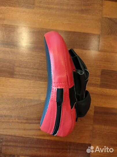 Лапы для единоборств