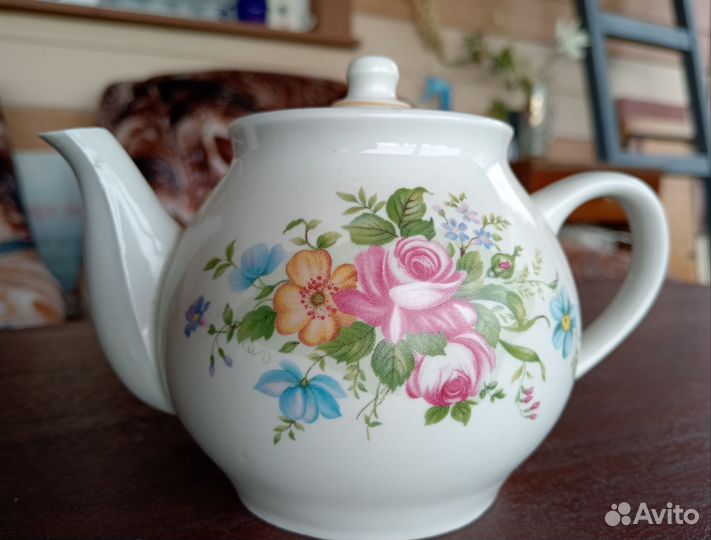 Два чайных набора