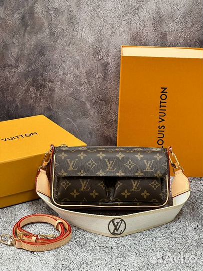 Сумка Louis Vuitton Vivacite