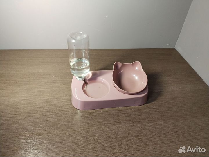 Миска для кошки