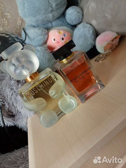 Духи винтаж