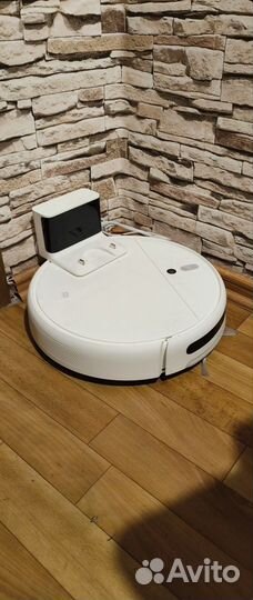 Робот пылесос xiaomi mi robot vacuum mop