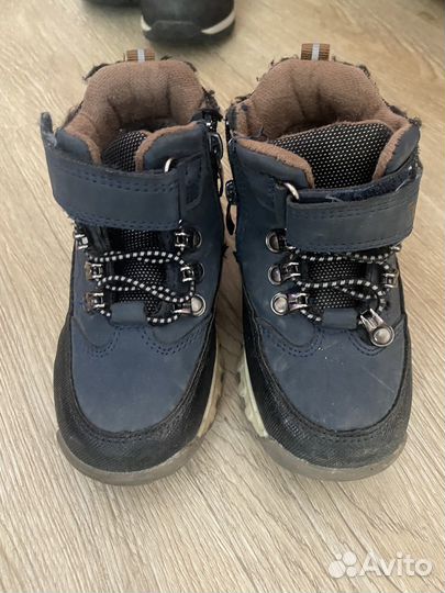 Ботинки осень,весна 25