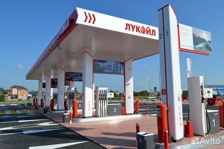 Кассир АЗС (г. Бор, Стеклозаводское шоссе, 6)