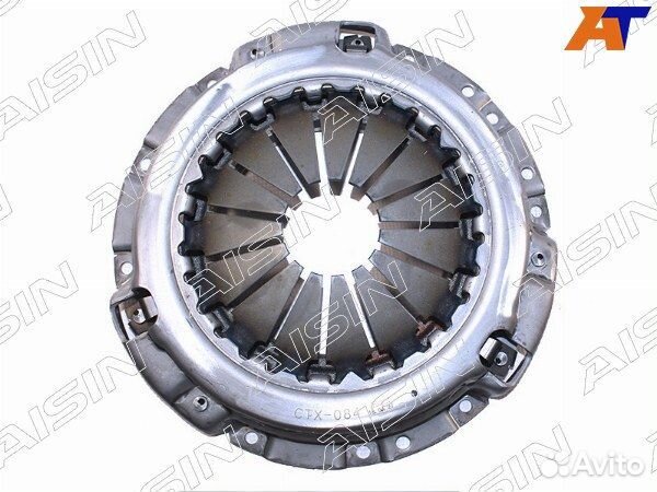 Корзина сцепления toyota hilux pick UP