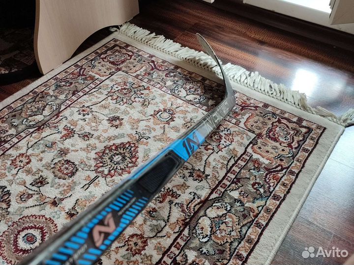 Клюшка хоккейная bauer nexus 1 N